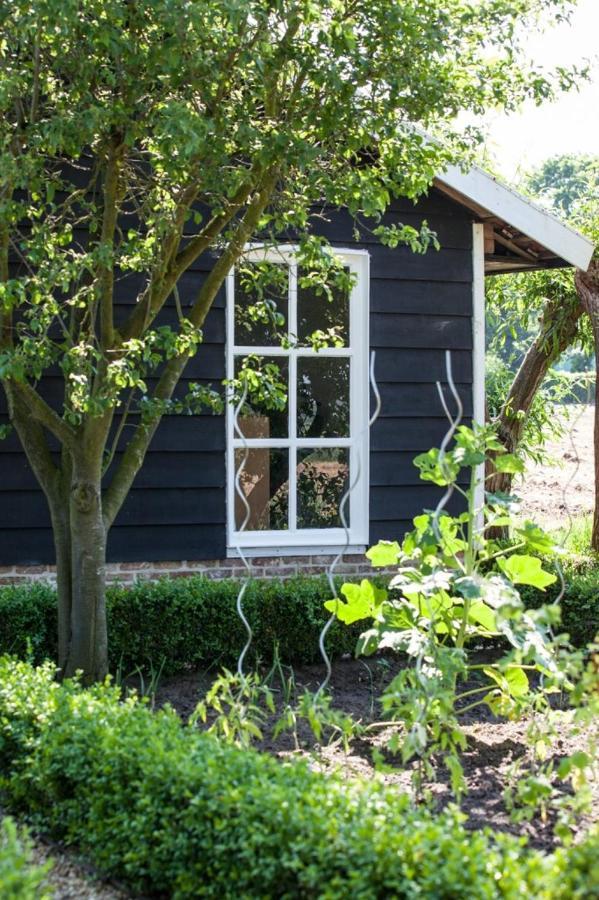 Bed and Breakfast In D'Ouwe Vlaamse Schuur Ossendrecht Exterior foto